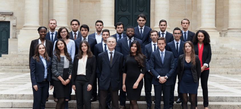 Promotion 2018