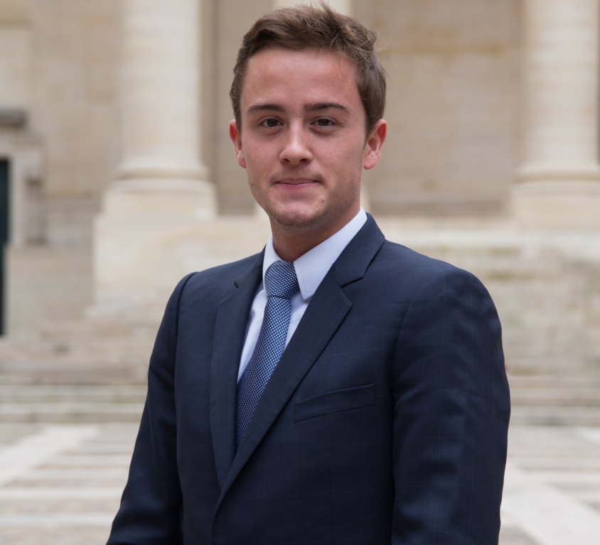 Théo DUHERON