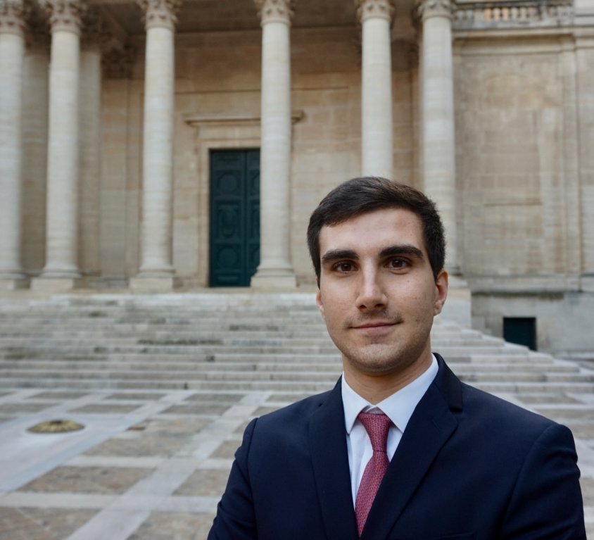 Maxime Larroche