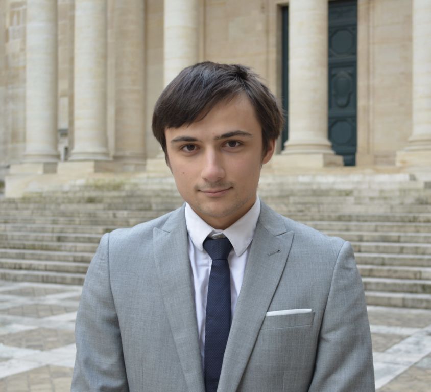 Cyrus Shayestehkia