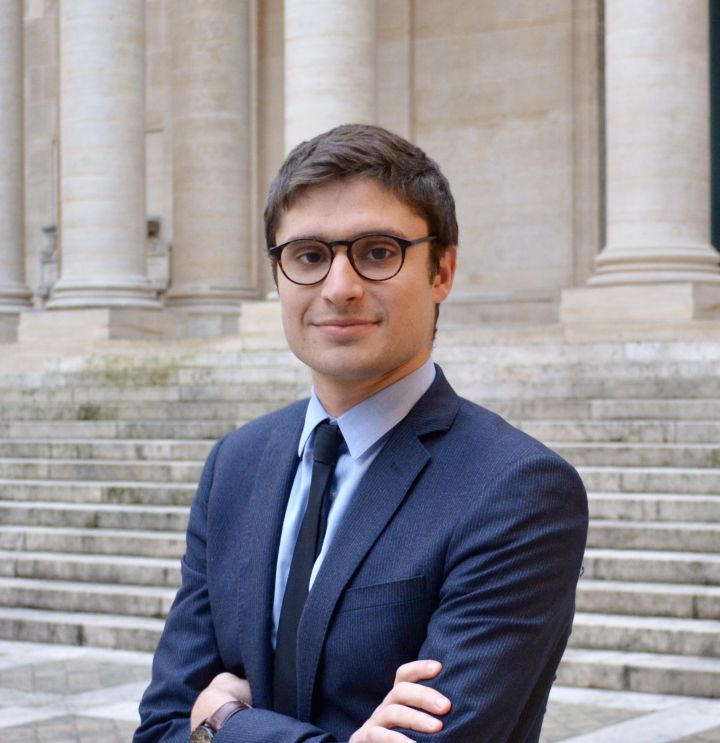 Damien Allard Ingéfi Sorbonne