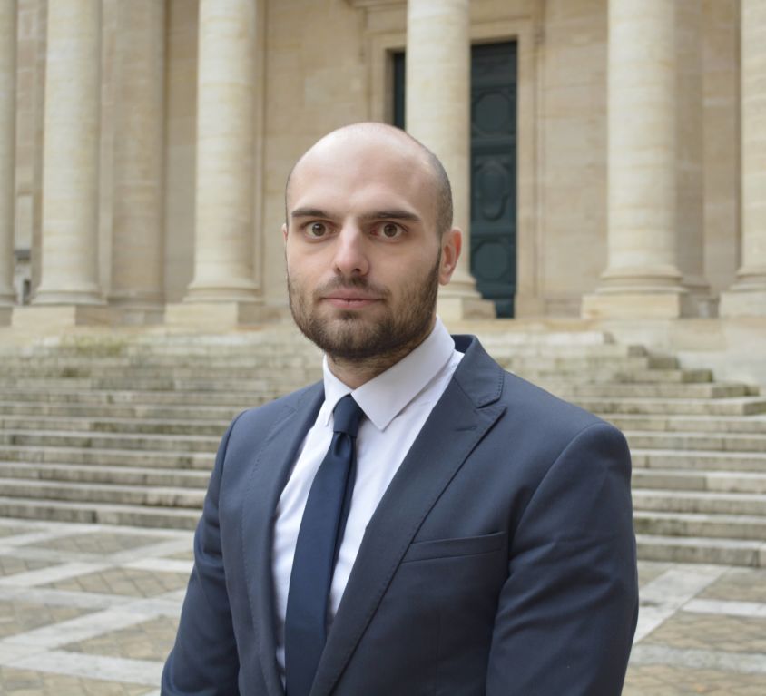 Mathieu Haug
