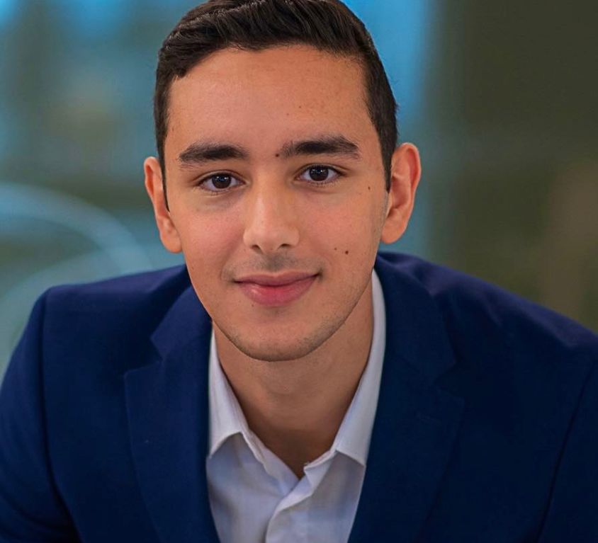 Mohamed Amine Mrabat