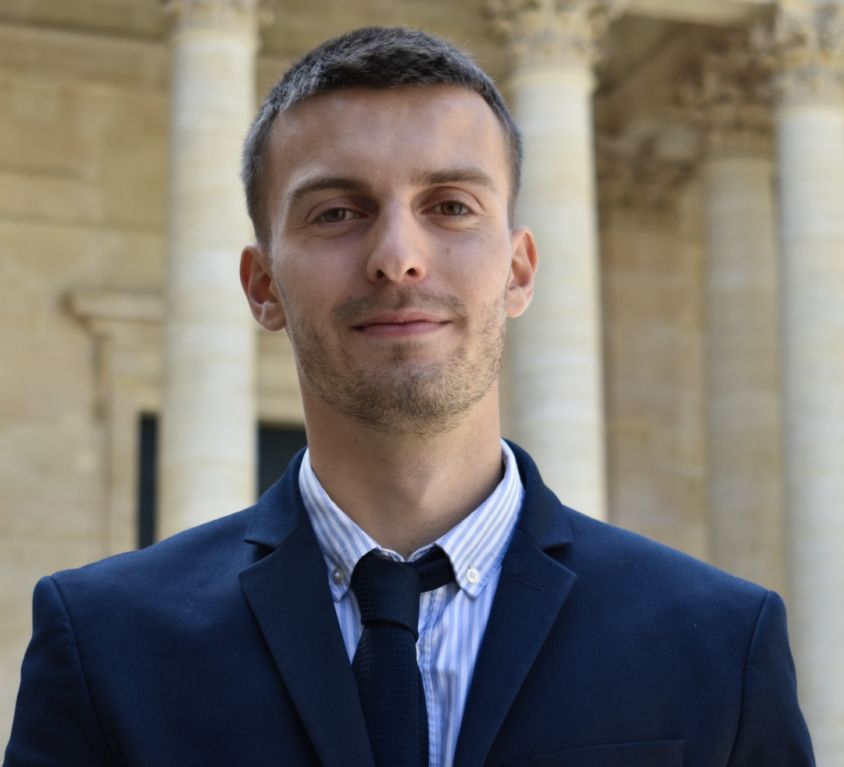 Corentin Thomas