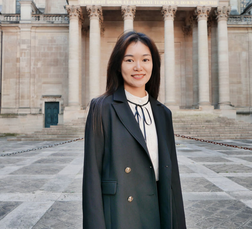 Louise Hu