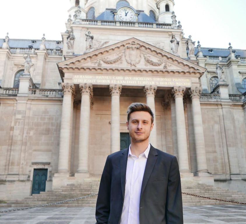 Nicolas Daniel Capra