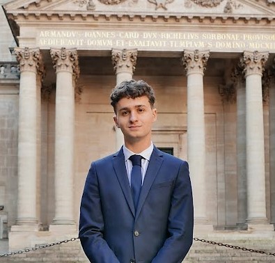 Nicolas Viollet-Beneston