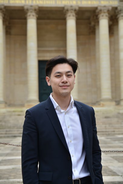 Rémi Zheng