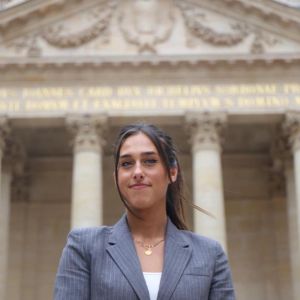 Ambre Beladen-Bouthier